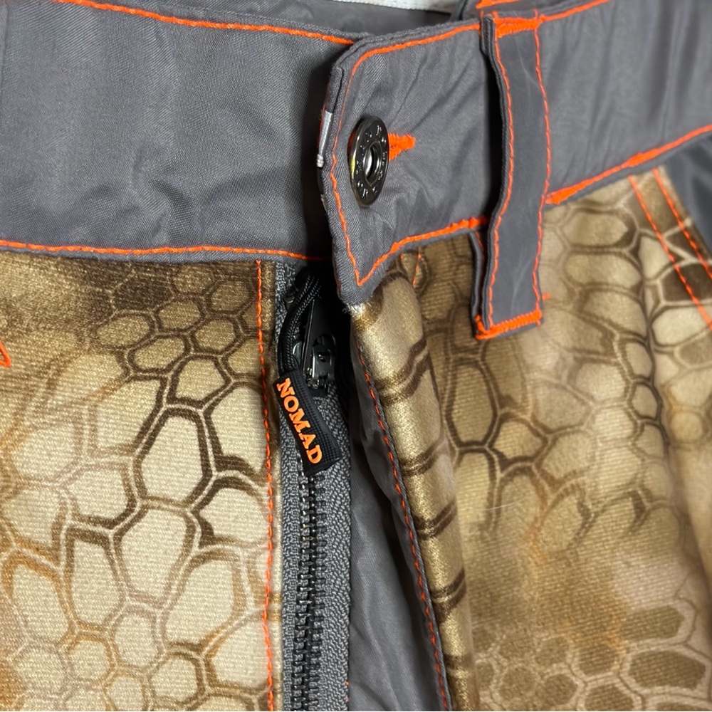 Nomad Syncrate Windproof Scent Control Pants Mens… - image 8